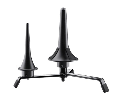 K&M Foldable 4 Peg Base - 17715
