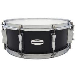 Yamaha Stage Custom Birch 14x5.5" Snare Drum Raven Black SBS-1455RB