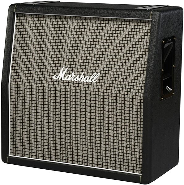 Marshall 1960AX Classic Angled Guitar Speaker Cabinet 100 Watt 4x12 Celestion Greenback G12M-25