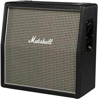 Marshall 1960AX Classic Angled Guitar Speaker Cabinet 100 Watt 4x12 Celestion Greenback G12M-25