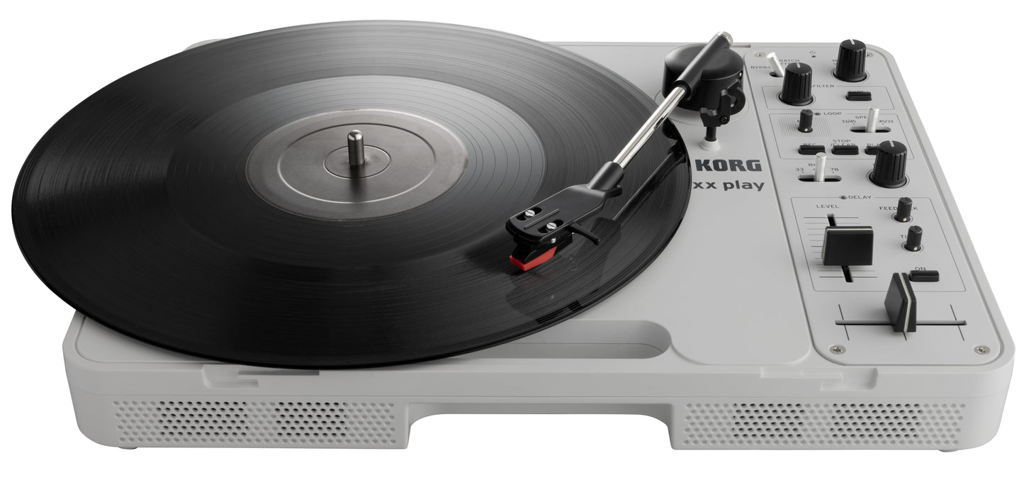 Korg handytraxx play Portable Record Player HNDYTRXPLAY