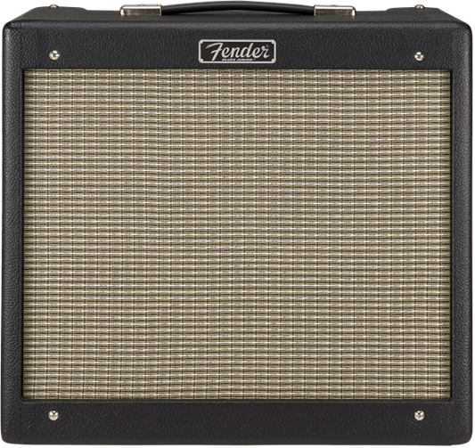 Fender Blues Junior™ IV 15 Watt Tube Guitar Amp, Black, 120V 2231500000