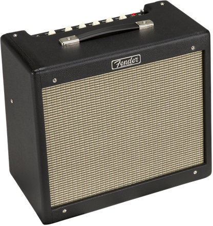 Fender Blues Junior™ IV 15 Watt Tube Guitar Amp, Black, 120V 2231500000