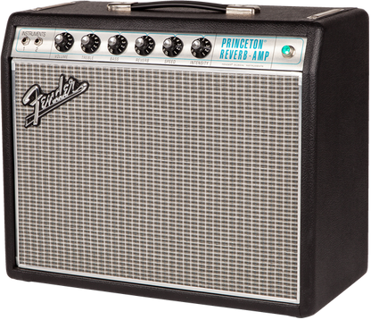 Fender ’68 Custom Princeton® Reverb, 12 Watt Guitar Tube Amp