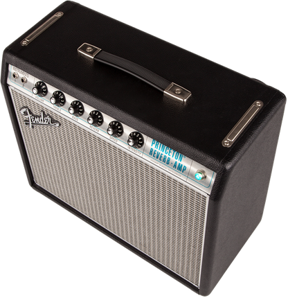 Fender ’68 Custom Princeton® Reverb, 12 Watt Guitar Tube Amp