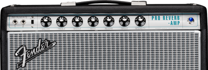 Fender '68 Custom Pro Reverb™, 40 Watt Tube Amp 2278000000