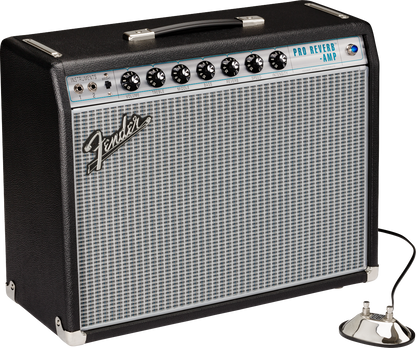 Fender '68 Custom Pro Reverb™, 40 Watt Tube Amp 2278000000