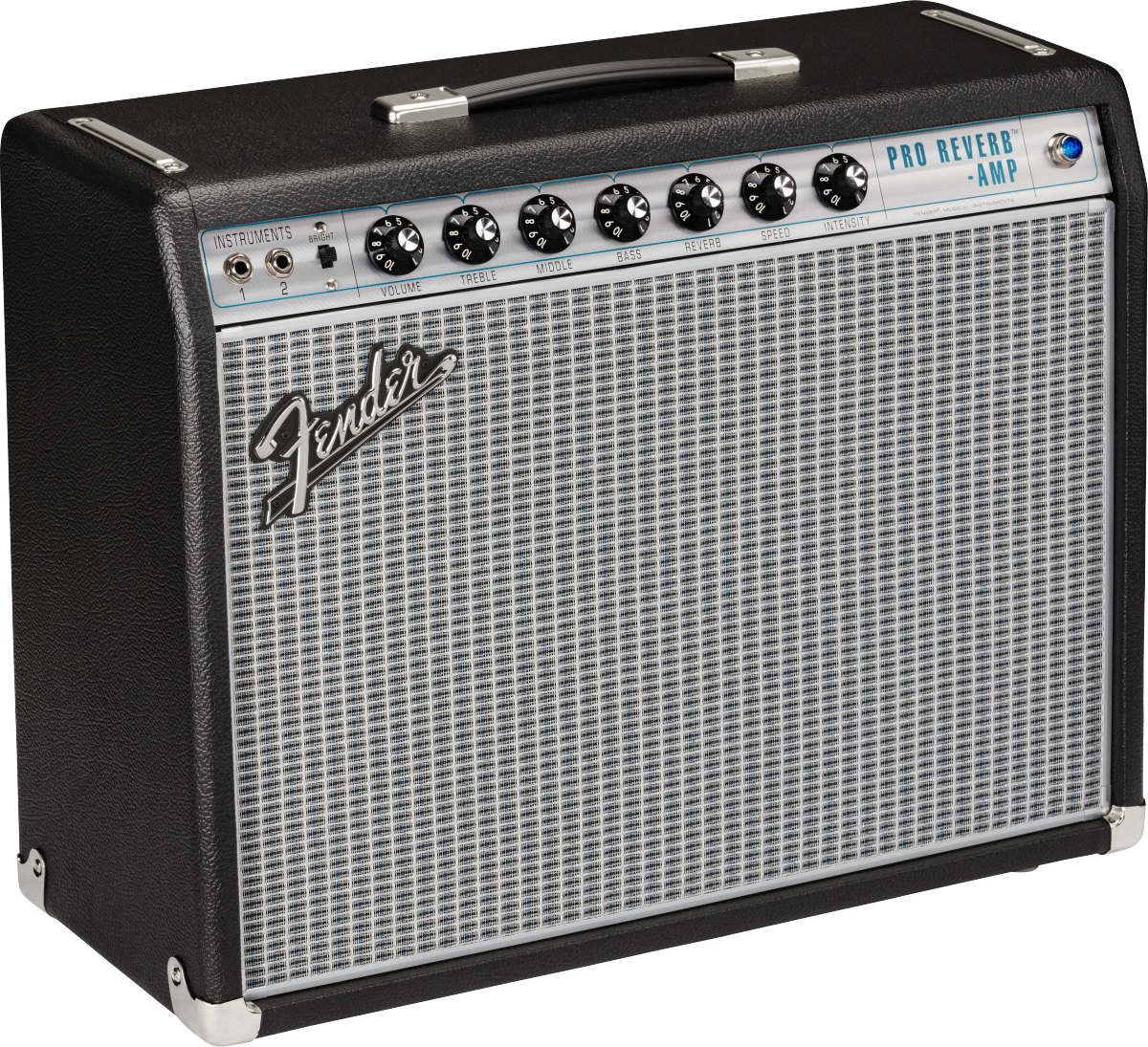 Fender '68 Custom Pro Reverb™, 40 Watt Tube Amp 2278000000