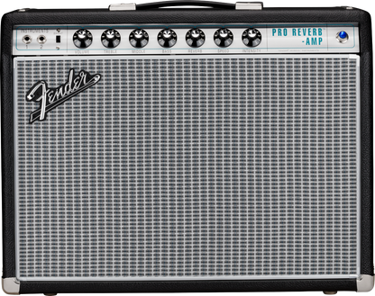 Fender '68 Custom Pro Reverb™, 40 Watt Tube Amp 2278000000