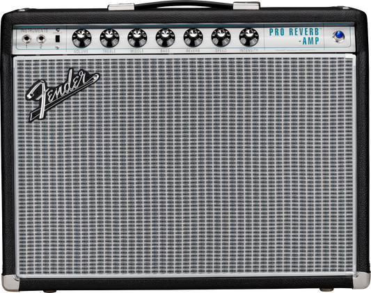 Fender '68 Custom Pro Reverb™, 40 Watt Tube Amp 2278000000