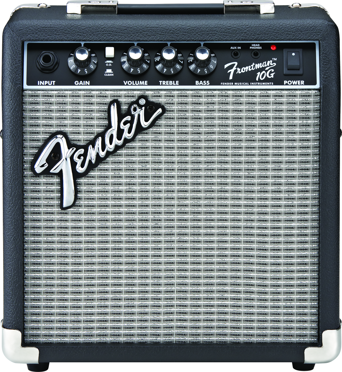 Fender Frontman® 10G Student Guitar Amp 2311000000