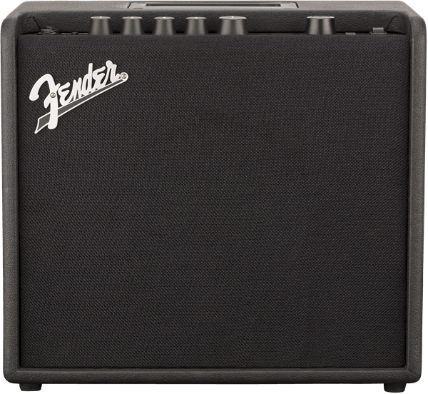 Fender Mustang® LT25, 25 Watt Guitar Amp 2311100000