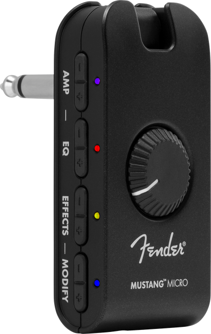 Fender Mustang® Micro - Portable Mini Guitar Amp 2311300000