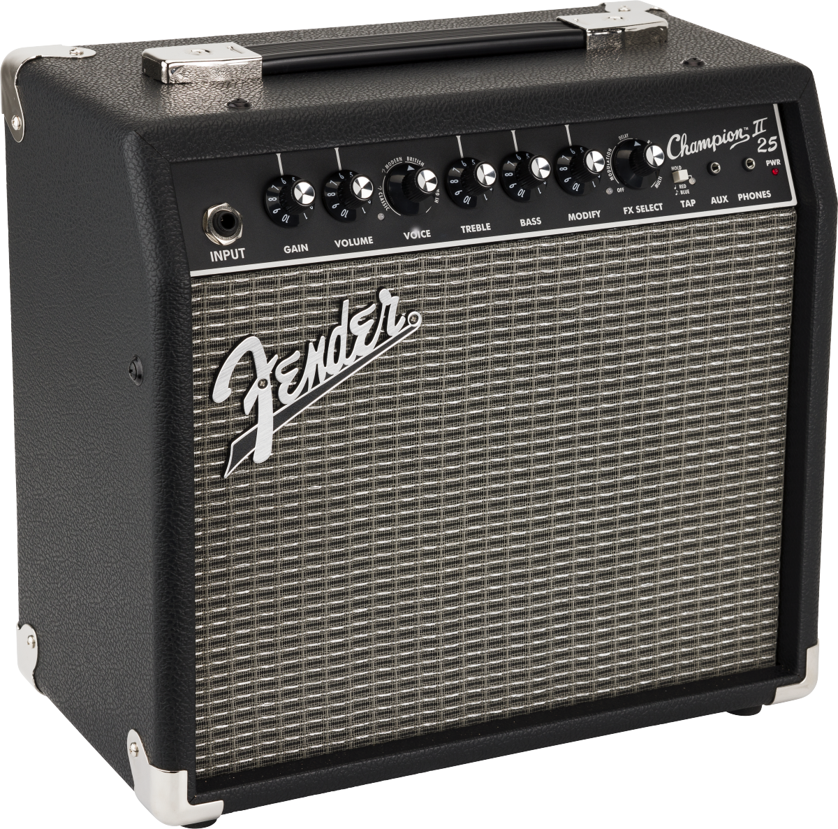 Fender Champion™ II 25, Student Guitar Amplifier 120V 2330700000