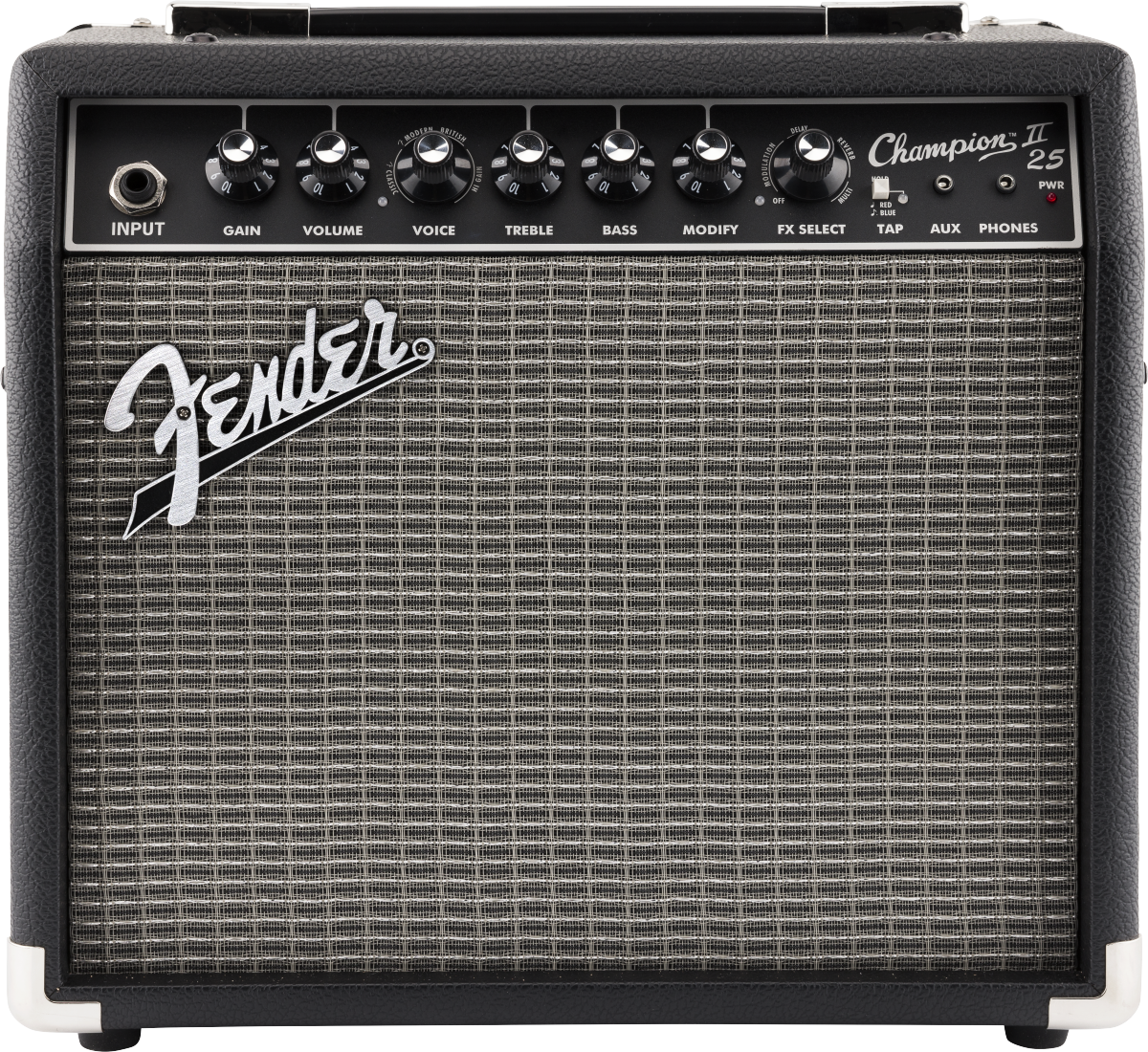 Fender Champion™ II 25, Student Guitar Amplifier 120V 2330700000