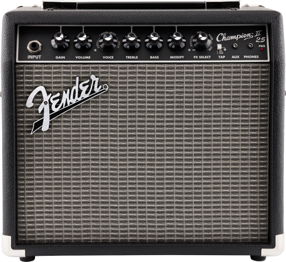 Fender Champion™ II 25, Student Guitar Amplifier 120V 2330700000