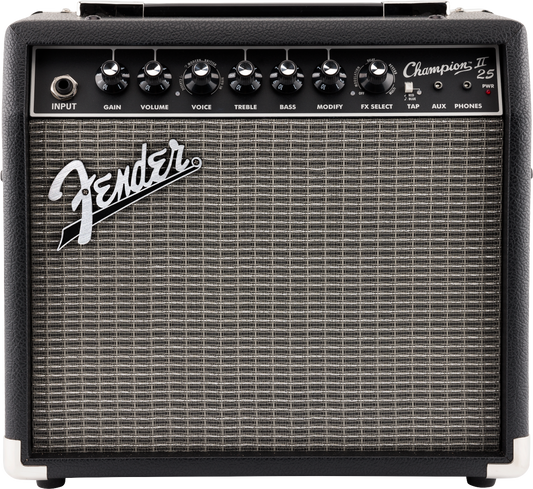 Fender Champion™ II 25, Student Guitar Amplifier 120V 2330700000