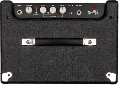 Fender Rumble™ 25 (V3), 25 Watt Bass Amp Combo 2370200000