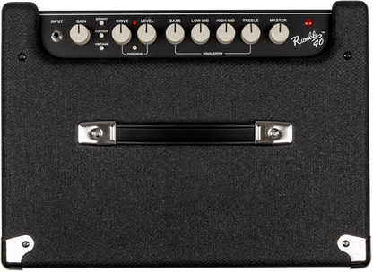 Fender Rumble™ 40 (V3), 40 Watt Bass Amp Combo 2370300000