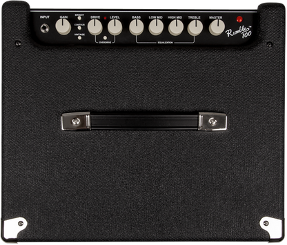 Fender Rumble™ 100 (V3), 100 Watt Bass Amp Combo 2370400000