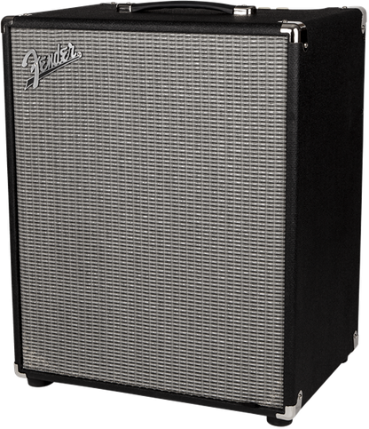 Fender Rumble™ 500 (V3) Bass Amplifier , 120V, Black/Silver 2370600000
