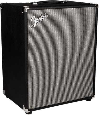 Fender Rumble™ 500 (V3) Bass Amplifier , 120V, Black/Silver 2370600000