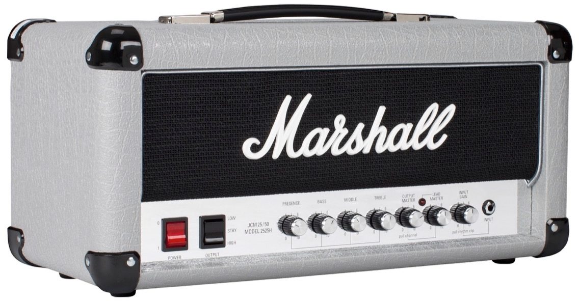 Marshall Studio Jubilee 20 Watt Guitar Tube Amplifier Head 2525H