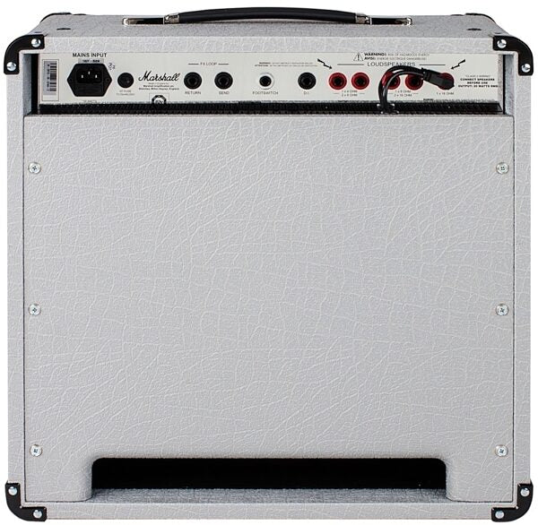 Marshall Studio Jubilee 20 Watt 1x12 Guitar Tube Combo Amplifier 2525C