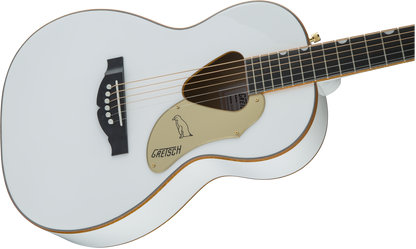 Gretsch G5021WPE Rancher™ Penguin™ Parlor Acoustic/Electric, Fishman® Pickup System, White 2714014505