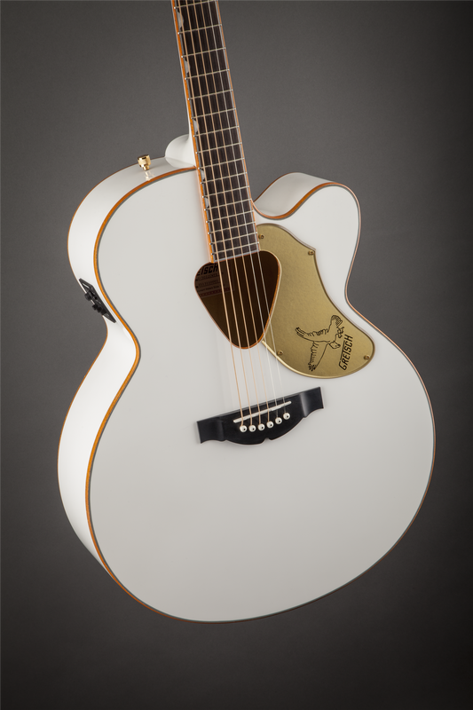 Gretsch G5022CWFE Rancher™ Falcon, Jumbo, Electric, Fishman® Pickup System, White 2714024505