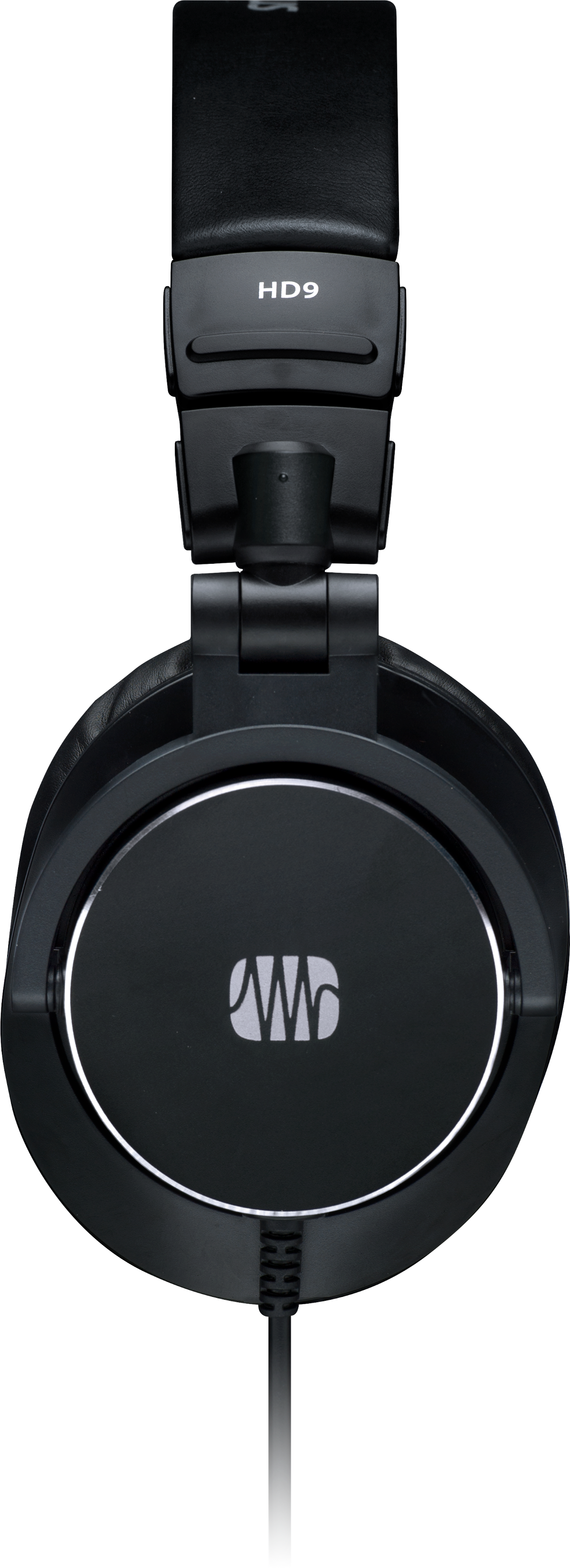 PreSonus® HD9 Professional Monitoring Headphones, Black - Poppa's Music 