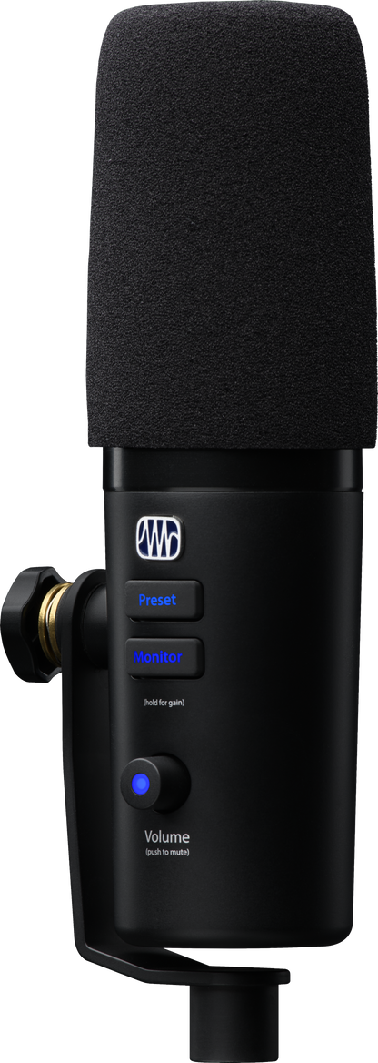 PreSonus® Revelator Dynamic, Black - Poppa's Music 