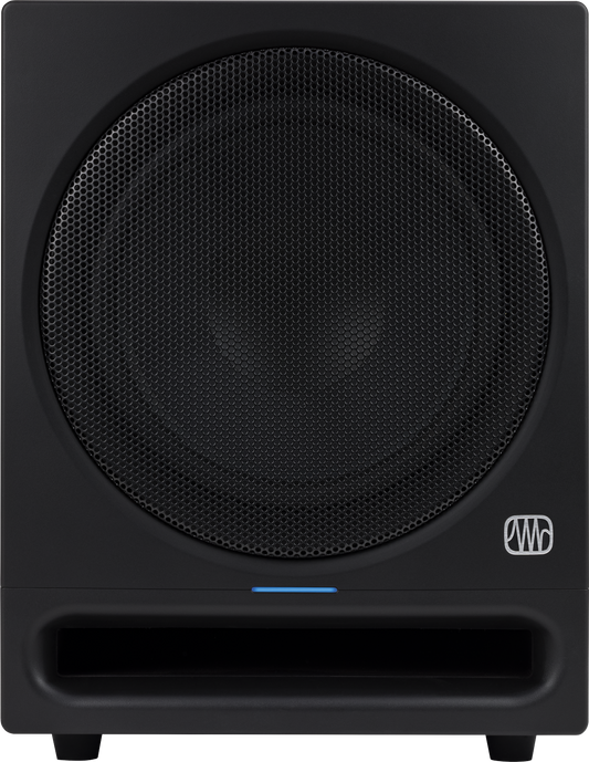 PreSonus® Eris® Pro Sub 10, Black - Poppa's Music