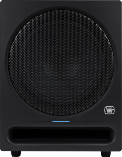 PreSonus® Eris® Pro Sub 10, Black - Poppa's Music 