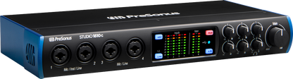 PreSonus Studio Series 1810c Audio Interface - Poppa's Music 