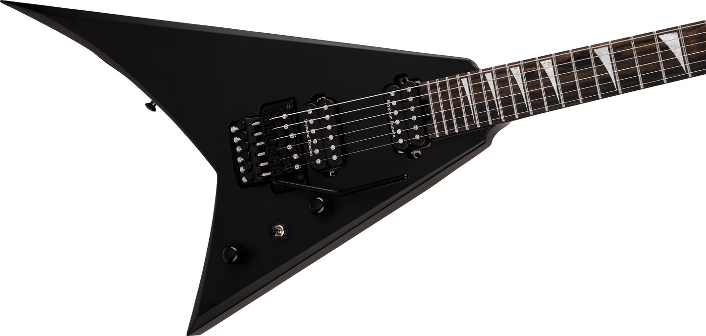 Jackson American Series Rhoads RR24 Satin Black