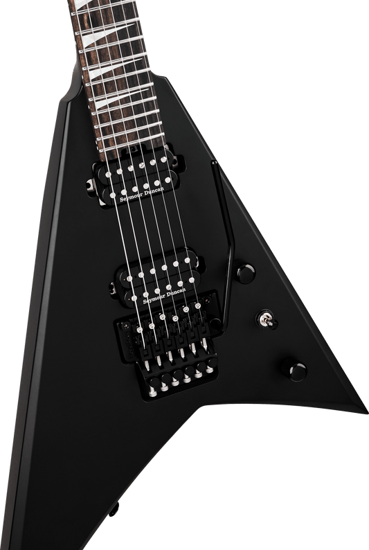 Jackson American Series Rhoads RR24 Satin Black