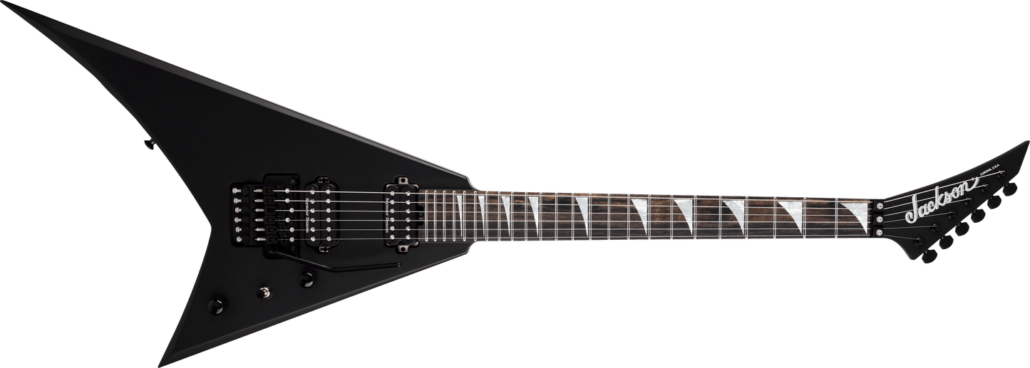 Jackson American Series Rhoads RR24 Satin Black