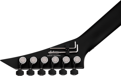 Jackson American Series Rhoads RR24 Satin Black