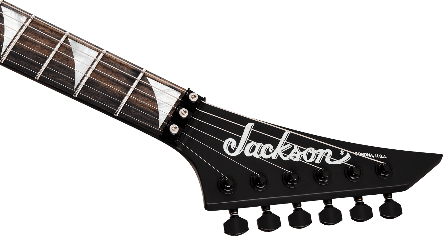 Jackson American Series Rhoads RR24 Satin Black