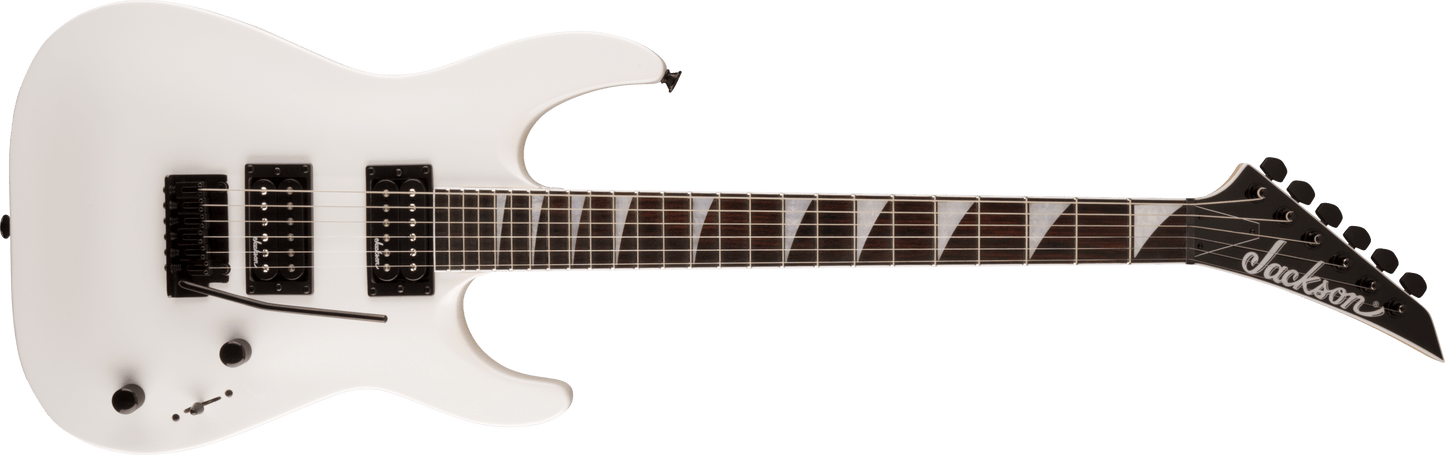 Jackson JS Series Dinky® Arch Top JS22 DKA, Amaranth Fingerboard, Snow White 2910121500