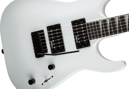 Jackson JS Series Dinky® Arch Top JS22 DKA, Amaranth Fingerboard, Snow White 2910121500