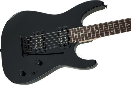 Jackson JS Series Dinky® JS11, Amaranth Fingerboard, Gloss Black 2910121503