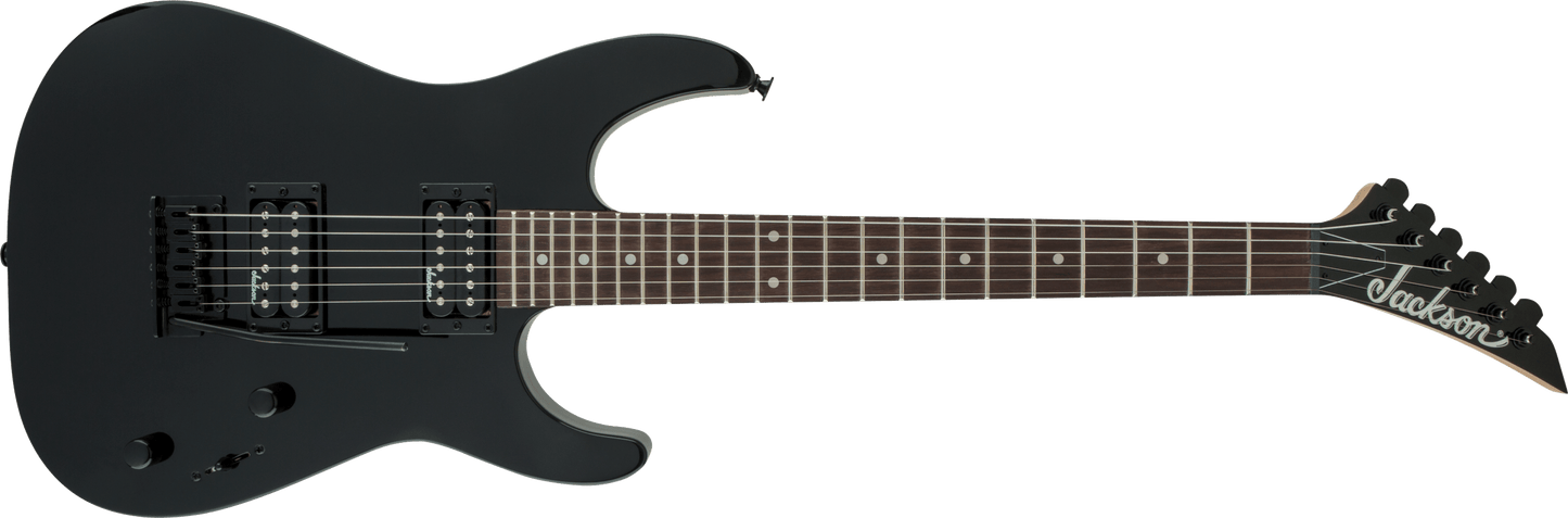 Jackson JS Series Dinky® JS11, Amaranth Fingerboard, Gloss Black 2910121503