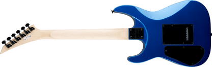 Jackson JS Series Dinky® JS11, Amaranth Fingerboard, Metallic Blue 2910121527