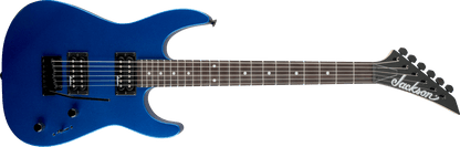 Jackson JS Series Dinky® JS11, Amaranth Fingerboard, Metallic Blue 2910121527