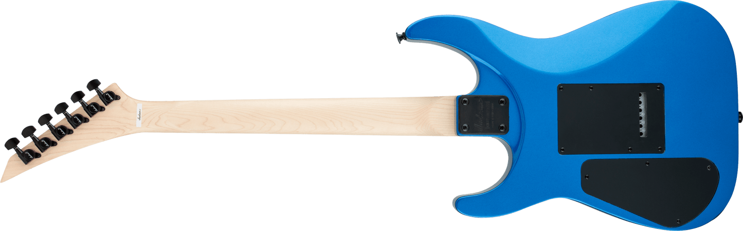 Jackson JS Series Dinky® Arch Top JS22 DKA, Amaranth Fingerboard, Metallic Blue 2910124527