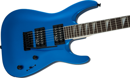 Jackson JS Series Dinky® Arch Top JS22 DKA, Amaranth Fingerboard, Metallic Blue 2910124527