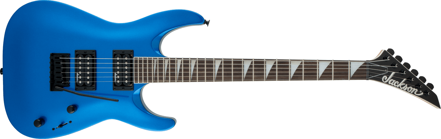 Jackson JS Series Dinky® Arch Top JS22 DKA, Amaranth Fingerboard, Metallic Blue 2910124527