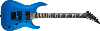 Jackson JS Series Dinky® Arch Top JS22 DKA, Amaranth Fingerboard, Metallic Blue 2910124527